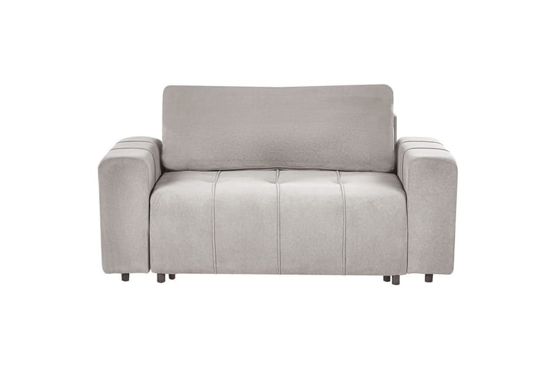 2-sitssoffa Innvik - Grå, 121x156 cm - Möbler - Soffa - Bäddsoffa