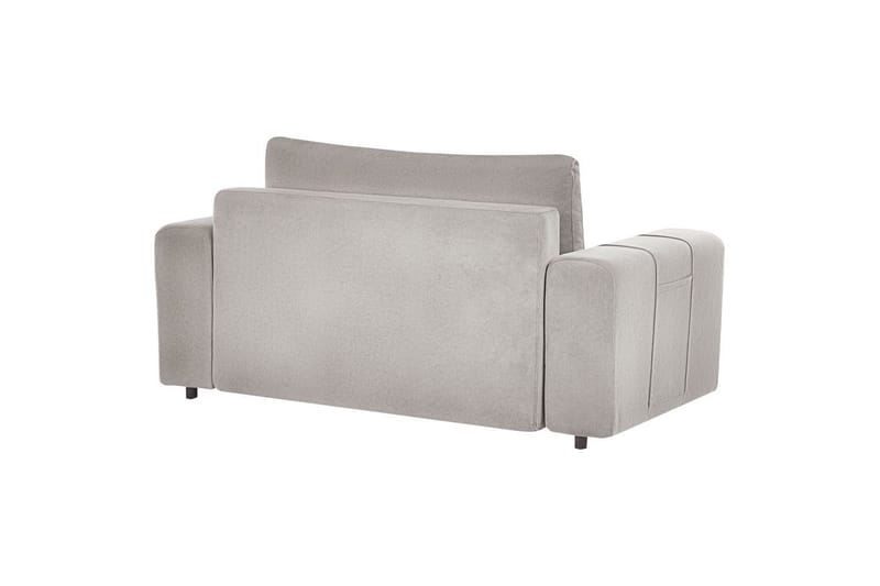 2-sitssoffa Innvik - Grå, 121x156 cm - Möbler - Soffa - Bäddsoffa