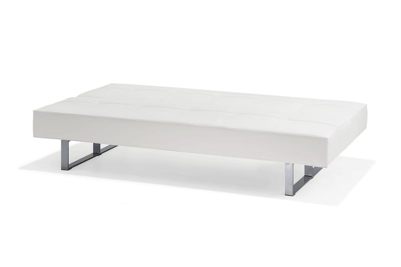 Derby Bäddsoffa 88 cm - Vit - Möbler - Soffa - Bäddsoffa - Bäddsoffa 3 sits