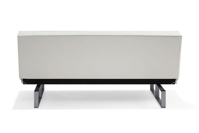 Derby Bäddsoffa 88 cm - Vit - Möbler - Soffa - Bäddsoffa - Bäddsoffa 3 sits