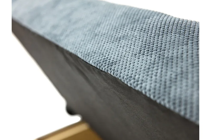 Jonas Bäddsoffa 195x87x86 cm - Röd/svart - Möbler - Soffa - Bäddsoffa - Bäddsoffa 3 sits