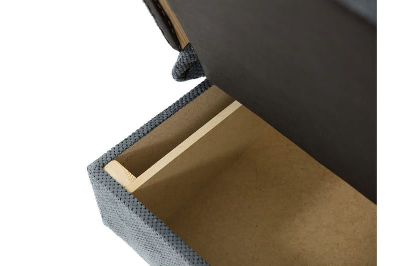 Jonas Bäddsoffa 195x87x86 cm - Röd/svart - Möbler - Soffa - Bäddsoffa - Bäddsoffa 3 sits