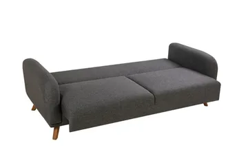 Malkiat Bäddsoffa - Antracit - Möbler - Soffa - Bäddsoffa - Bäddsoffa 3 sits