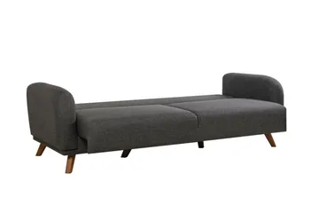 Malkiat Bäddsoffa - Antracit - Möbler - Soffa - Bäddsoffa - Bäddsoffa 3 sits
