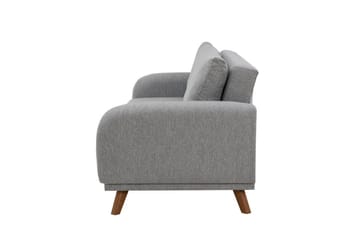 Malkiat Bäddsoffa - Grå - Möbler - Soffa - Bäddsoffa - Bäddsoffa 3 sits
