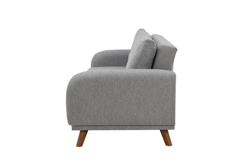 Malkiat Bäddsoffa - Grå - Möbler - Soffa - Bäddsoffa - Bäddsoffa 3 sits