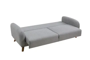 Malkiat Bäddsoffa - Grå - Möbler - Soffa - Bäddsoffa - Bäddsoffa 3 sits