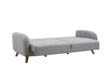Malkiat Bäddsoffa - Grå - Möbler - Soffa - Bäddsoffa - Bäddsoffa 3 sits
