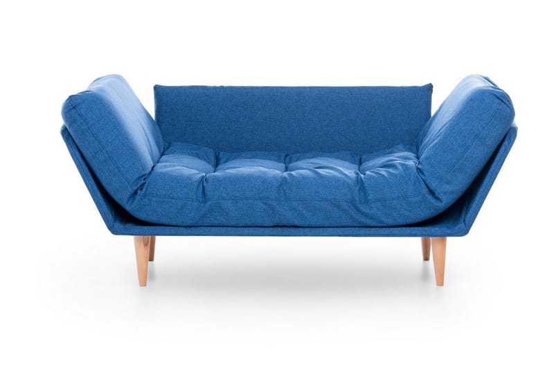 Mezonzo 3-sits Bäddsoffa - Blå - Möbler - Soffa - Bäddsoffa - Bäddsoffa 3 sits