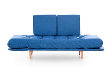 Mezonzo 3-sits Bäddsoffa - Blå - Möbler - Soffa - Bäddsoffa - Bäddsoffa 3 sits