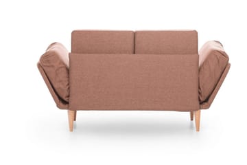 Mezonzo 3-sits Bäddsoffa - Brun - Möbler - Soffa - Bäddsoffa - Bäddsoffa 3 sits
