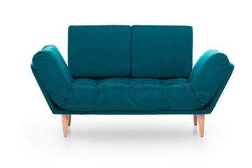 Mezonzo 3-sits Bäddsoffa - Grön - Möbler - Soffa - Bäddsoffa - Bäddsoffa 3 sits