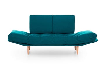 Mezonzo 3-sits Bäddsoffa - Grön - Möbler - Soffa - Bäddsoffa - Bäddsoffa 3 sits
