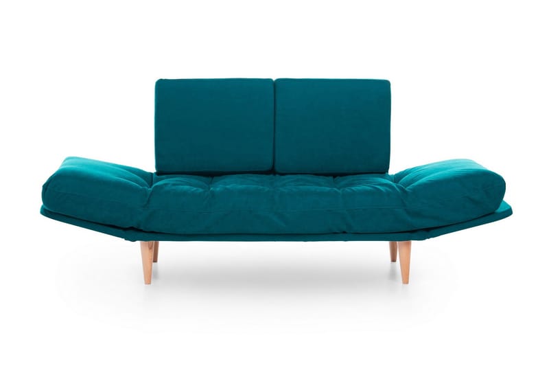 Mezonzo 3-sits Bäddsoffa - Grön - Möbler - Soffa - Bäddsoffa - Bäddsoffa 3 sits