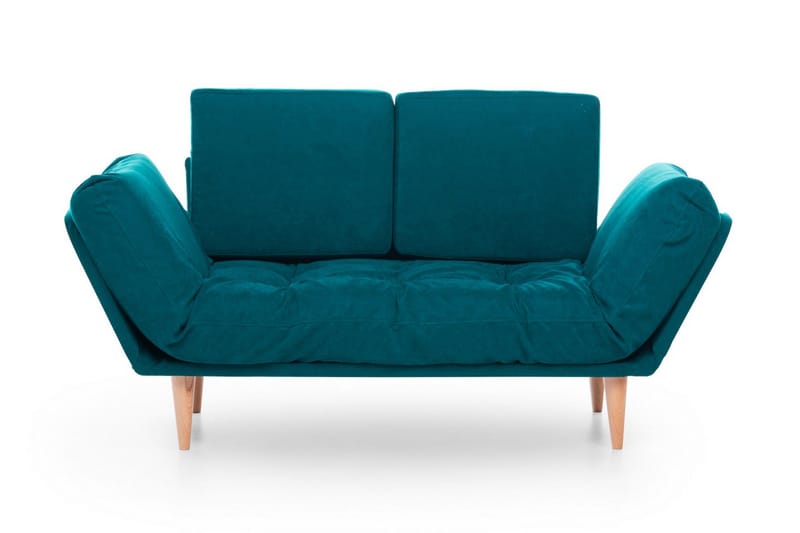 Mezonzo 3-sits Bäddsoffa - Grön - Möbler - Soffa - Bäddsoffa - Bäddsoffa 3 sits
