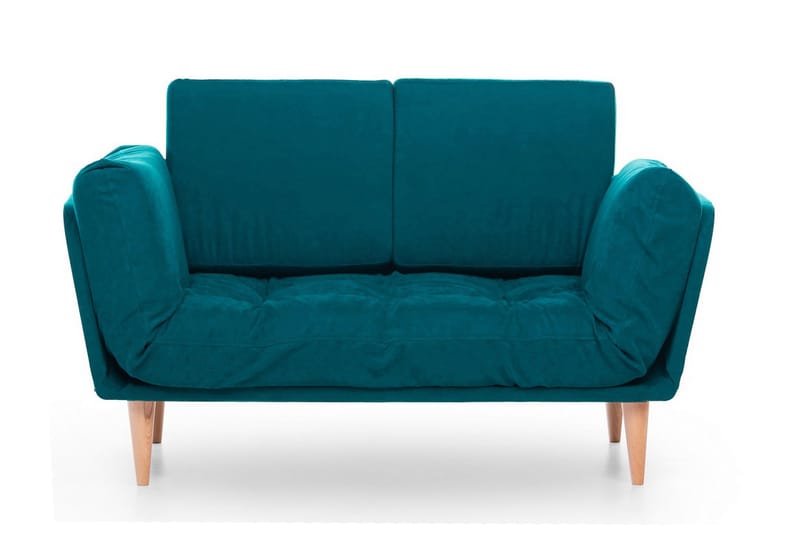 Mezonzo 3-sits Bäddsoffa - Grön - Möbler - Soffa - Bäddsoffa - Bäddsoffa 3 sits