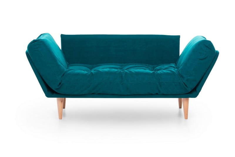 Mezonzo 3-sits Bäddsoffa - Grön - Möbler - Soffa - Bäddsoffa - Bäddsoffa 3 sits