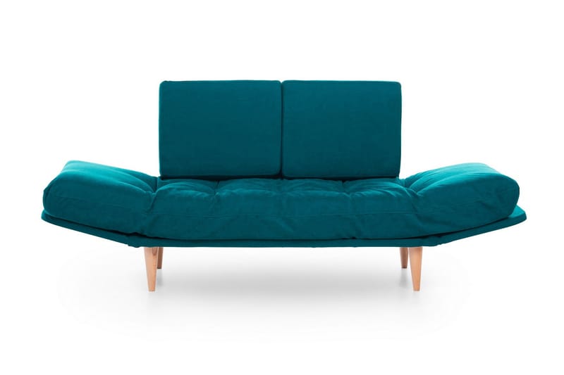 Mezonzo 3-sits Bäddsoffa - Grön - Möbler - Soffa - Bäddsoffa - Bäddsoffa 3 sits