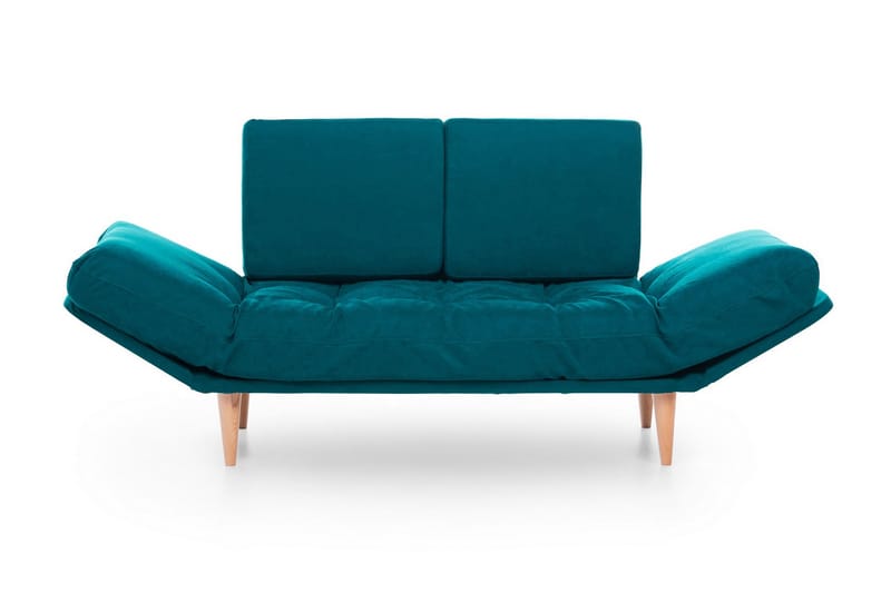Mezonzo 3-sits Bäddsoffa - Grön - Möbler - Soffa - Bäddsoffa - Bäddsoffa 3 sits