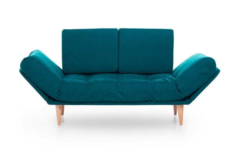 Mezonzo 3-sits Bäddsoffa - Grön - Möbler - Soffa - Bäddsoffa - Bäddsoffa 3 sits