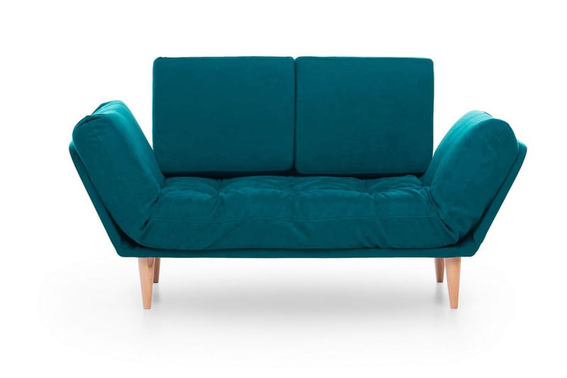 Mezonzo 3-sits Bäddsoffa - Grön - Möbler - Soffa - Bäddsoffa - Bäddsoffa 3 sits