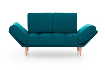 Mezonzo 3-sits Bäddsoffa - Grön - Möbler - Soffa - Bäddsoffa - Bäddsoffa 3 sits