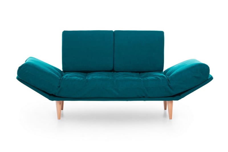 Mezonzo 3-sits Bäddsoffa - Grön - Möbler - Soffa - Bäddsoffa - Bäddsoffa 3 sits