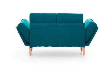 Mezonzo 3-sits Bäddsoffa - Grön - Möbler - Soffa - Bäddsoffa - Bäddsoffa 3 sits