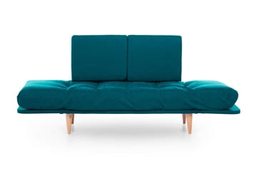 Mezonzo 3-sits Bäddsoffa - Grön - Möbler - Soffa - Bäddsoffa - Bäddsoffa 3 sits