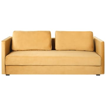 3-sits soffa Eksjo - Gul - Möbler - Soffa - Bäddsoffa