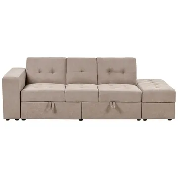 3-sits Soffa Falster - Brun - Möbler - Soffa - Bäddsoffa