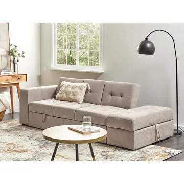 3-sits Soffa Falster - Brun - Möbler - Soffa - Bäddsoffa