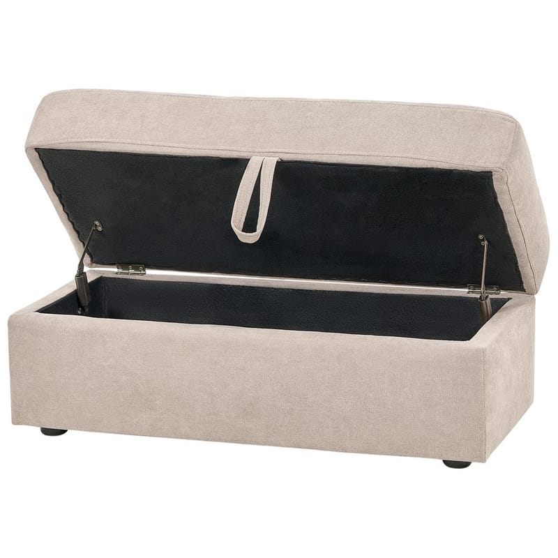 3-sits soffa Falster - Brun - Möbler - Soffa - Bäddsoffa