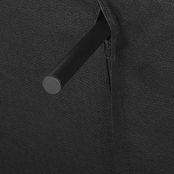 3-sits soffa Tjorn - Mörkgrå, ljust trä - Möbler - Soffa - Bäddsoffa