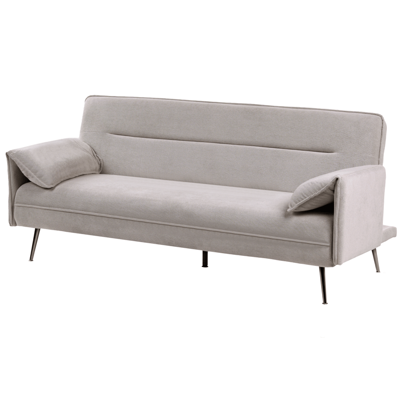 3-sits soffa Vayla - Grå - Möbler - Soffa - Bäddsoffa