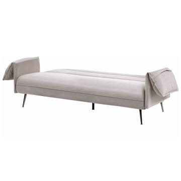 3-sits soffa Vayla - Grå - Möbler - Soffa - Bäddsoffa