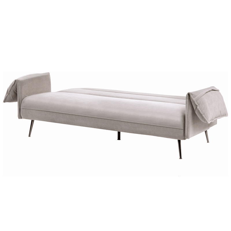 3-sits soffa Vayla - Grå - Möbler - Soffa - Bäddsoffa