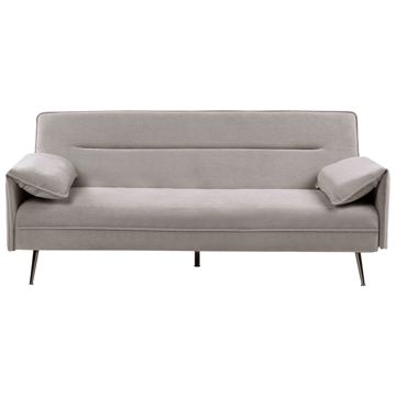 3-sits soffa Vayla - Grå - Möbler - Soffa - Bäddsoffa