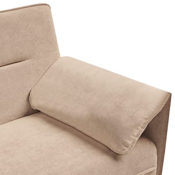 3-sits soffa Vayla - Ljusbrun - Möbler - Soffa - Bäddsoffa