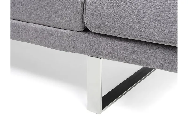 Ramsholt Bäddsoffa - Grå - Möbler - Soffa - Bäddsoffa - Bäddsoffa 4 sits