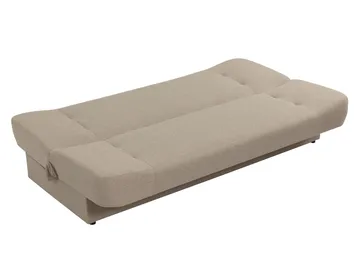 Abron Bäddsoffa 3-sits - Grå - Möbler - Soffa - Bäddsoffa