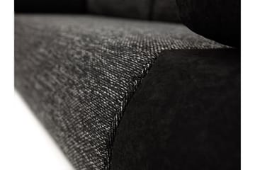 Adelma Bäddsoffa 3-sits med Förvaring - Beige - Möbler - Soffa - Bäddsoffa