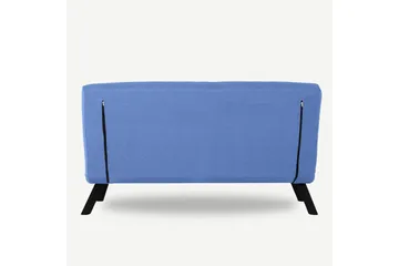 Alfredton Bäddsoffa 2-sits 175x133 cm - Blå - Möbler - Soffa - Bäddsoffa