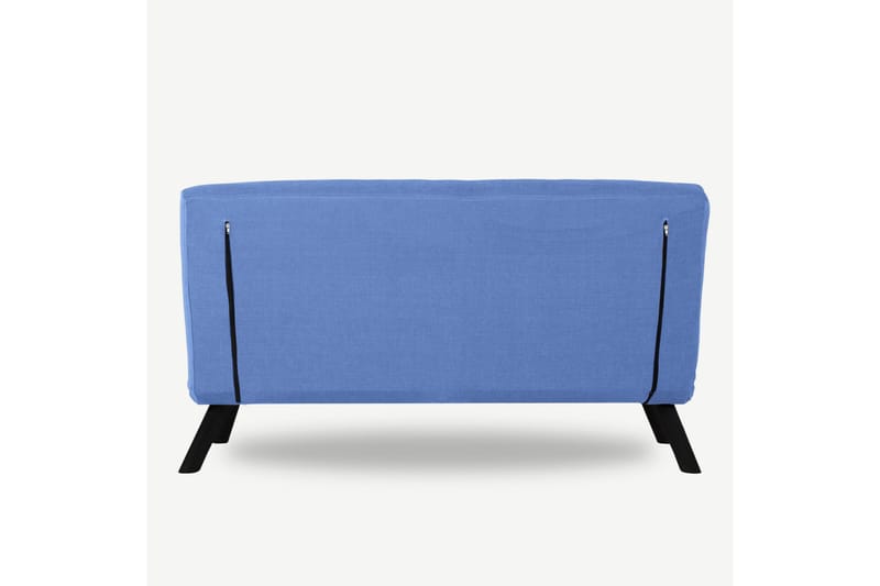 Alfredton Bäddsoffa 2-sits 175x133 cm - Blå - Möbler - Soffa - Bäddsoffa