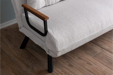 Alfredton Bäddsoffa - Cream - Möbler - Soffa - Bäddsoffa