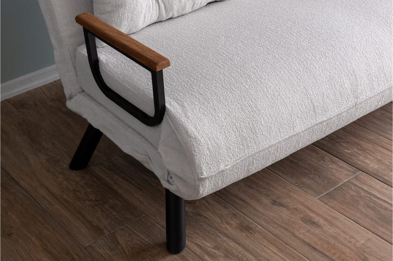 Alfredton Bäddsoffa - Cream - Möbler - Soffa - Bäddsoffa