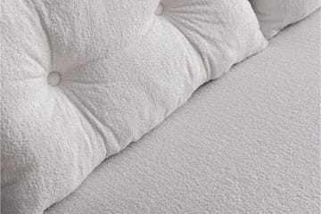 Alfredton Bäddsoffa - Cream - Möbler - Soffa - Bäddsoffa