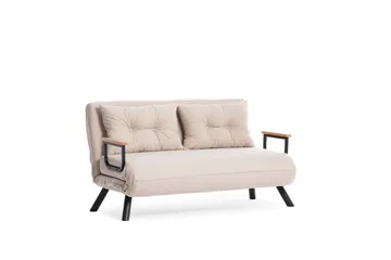 Alfredton Bäddsoffa - Cream - Möbler - Soffa - Bäddsoffa