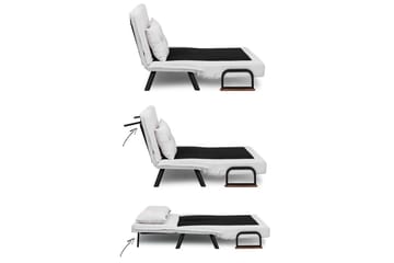 Alfredton Bäddsoffa - Cream - Möbler - Soffa - Bäddsoffa