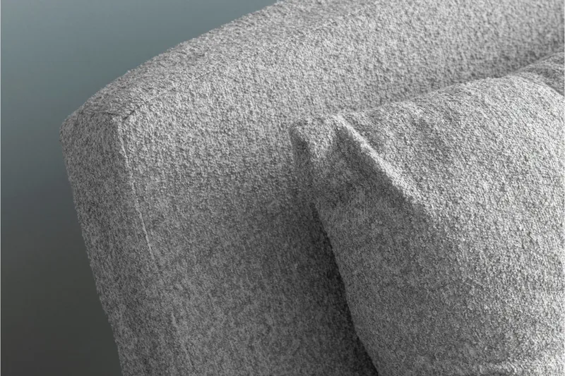 Alfredton Bäddsoffa - Grå - Möbler - Soffa - Bäddsoffa